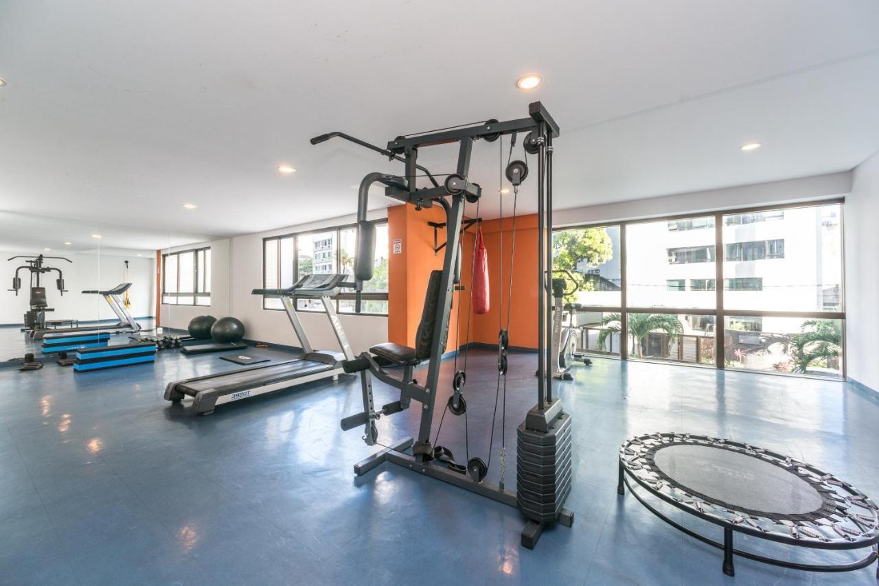 Apartamento Excelente 2 Quartos Em Setubal Boa Viagem Ideal Familias E Executivos Pm306 Recife